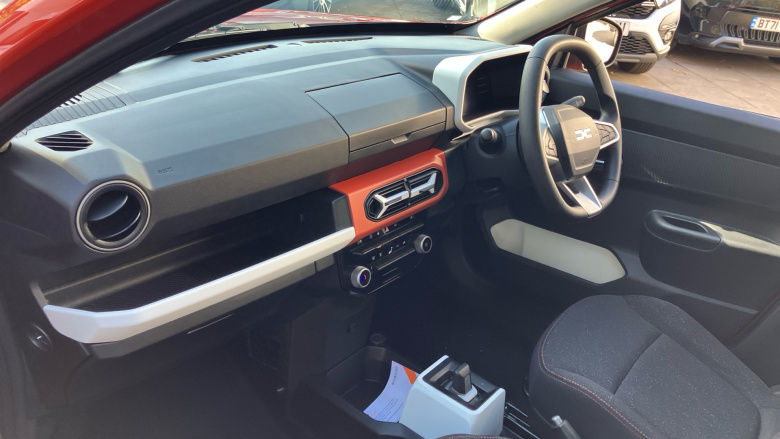 Dacia Spring 27kWh Expression 65 48kW 5dr Auto Electric Hatchback